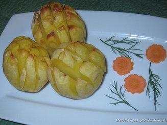 Картофель "Дофин"