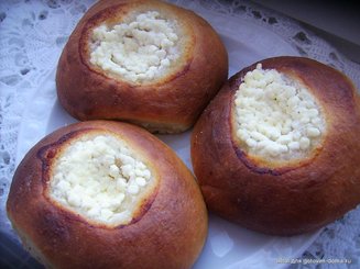Ватрушки "Объедение"