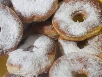 Американские пончики (Донатс)