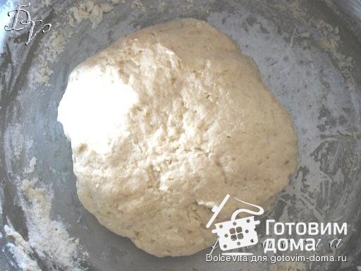Сладкая фокачча   &quot;а-ля чизкейк&quot; фото к рецепту 2