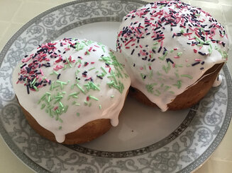 Куличи от Настюши