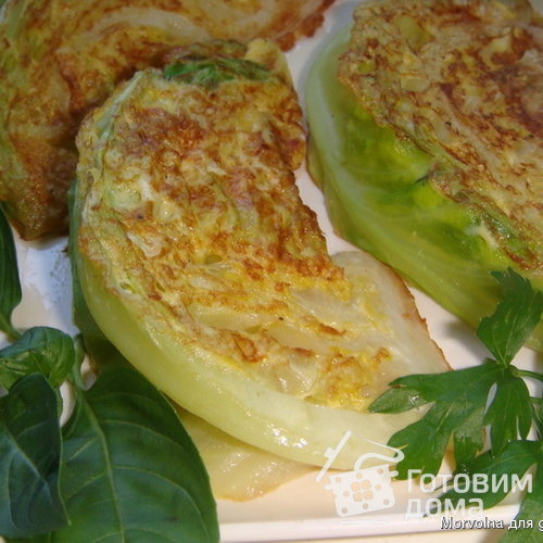 Диетическая капуста
