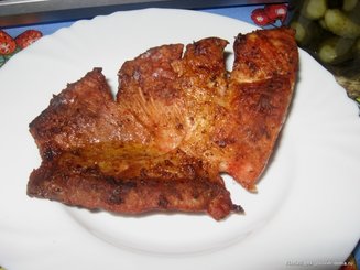 Рулька свиная