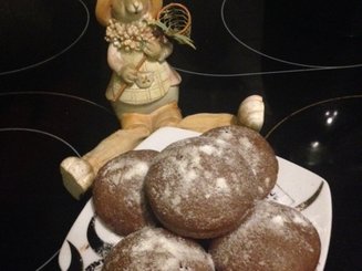 Шоколадные маффины