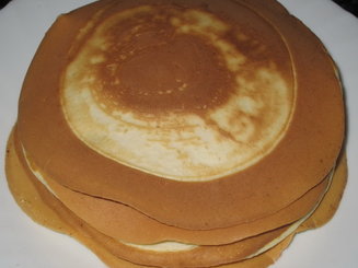 Хоткейки (блинчики)