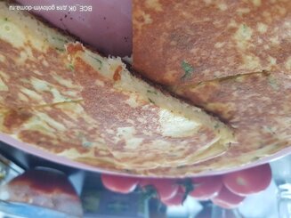 Ленивый хачапури