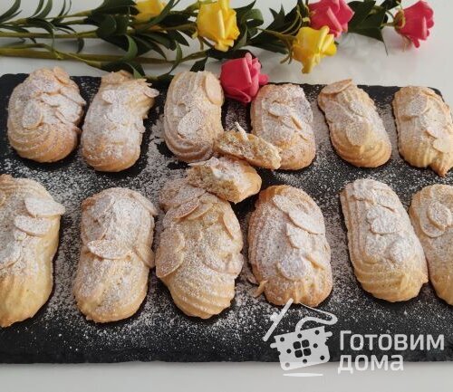 &quot;Фламандские галеты&quot; (Бельгийская кухня)