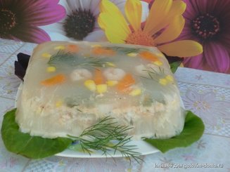 Кальмары заливные