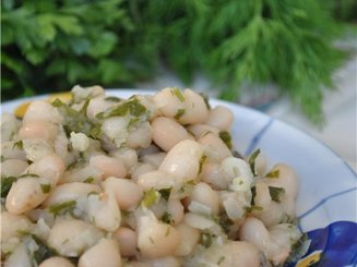 Фасоль по-перуански