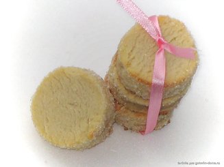 Печенье «Песочный бриллиант»