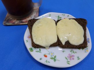 Бутерброд с сыром