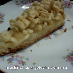 Тертый пирог