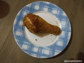 Курочка в корочке
