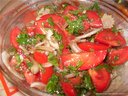 Помидоры (закусочный и салатный вариант) от Викуся Кукуся Помидоры (закусочный и салатный вариант) от Викуся Кукуся