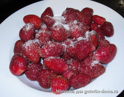 Творожно-ягодная запеканка (диетическая) фото к рецепту 3