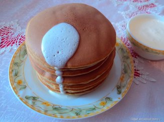 Хоткейки (блинчики)