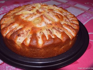 Пирог домашний
