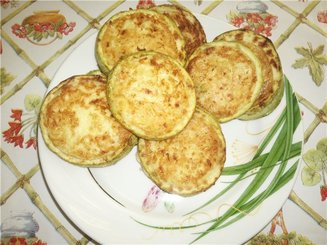 Двойные кабачки