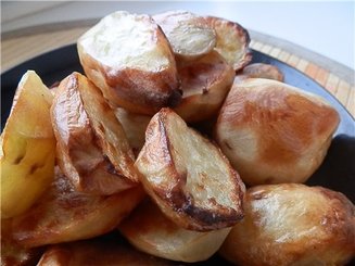 Картофель "пирожки"