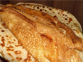 Блинчики с мясом ГОСТ