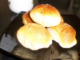 Пирожки - малышки