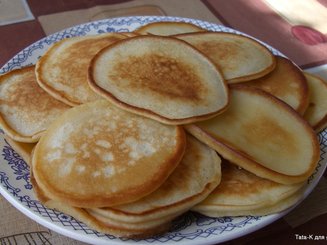 Оладушки
