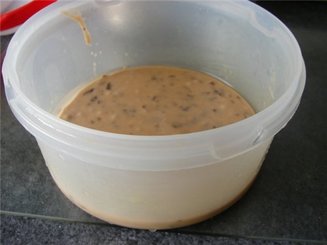 Кекс в кружке