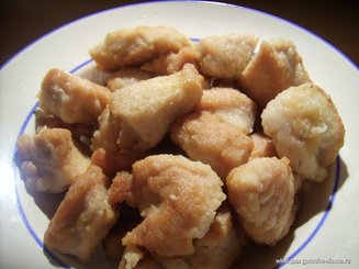 Свиной карбонад из... куриного филе