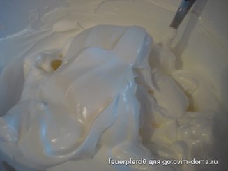 Крем белково-заварной на водяной бане ( от lisica)