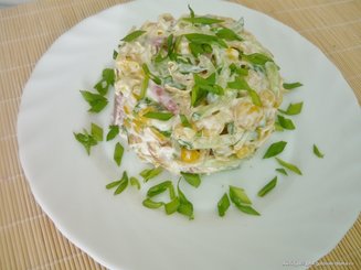 Салат "Любимый"