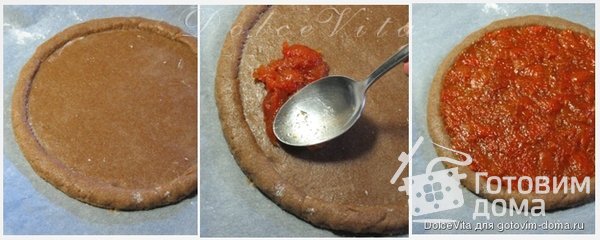 Постное песочное тесто для печенья и пирогов фото к рецепту 10