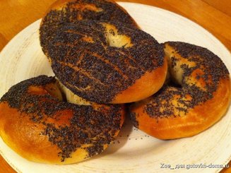 Бублики "Советские"
