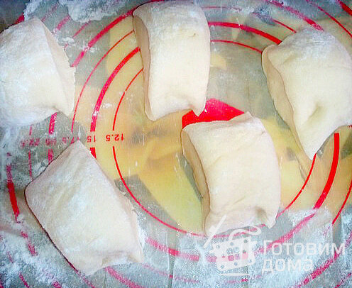 Сырно-майонезные лепешки фото к рецепту 5