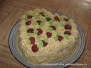 Tartufo Bianco - Торт "Белый трюфель" от medsestra89 Tartufo Bianco - Торт "Белый трюфель" от medsestra89