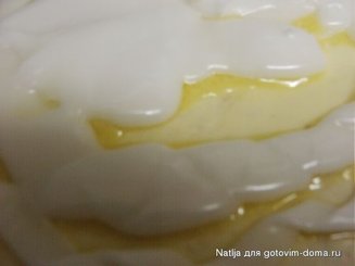 Пластичная мастика (мастика-глазурь)