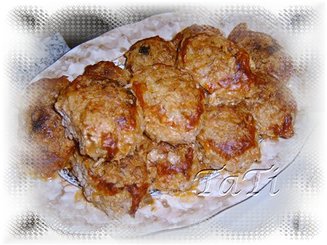 Ленивые голубцы "Любимые"