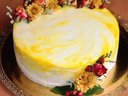 Крем для тортов и капкейков на сливочном сыре от Mayorova_Vasya Крем для тортов и капкейков на сливочном сыре от Mayorova_Vasya