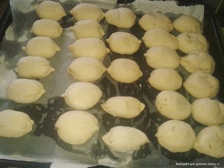 Пирожки - малышки