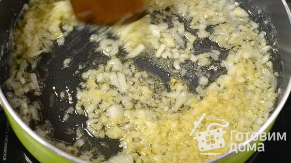 Блинчики с курицей, грибами и сыром фото к рецепту 10