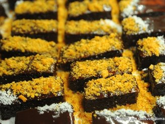 Медовые палочки