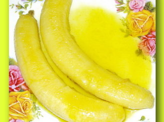 Бананы фламбе