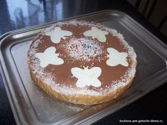 Торт "Экономкласс"
