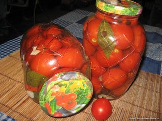 Маринованные помидоры