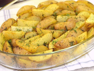Картофель Айдахо