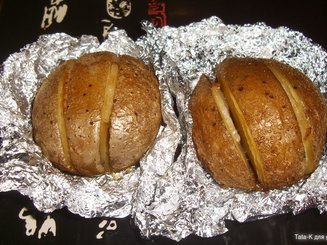   Картофель по-полонински