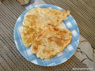 Шницель австрийский