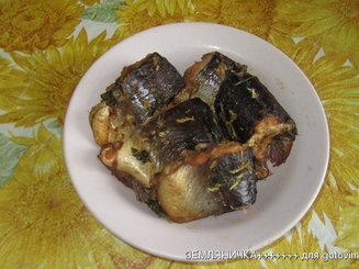 Семга по-азиатски с лаймовым соусом
