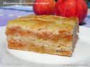 Насыпной яблочный пирог от куколка2900 Насыпной яблочный пирог от куколка2900