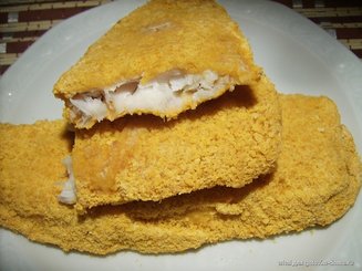 Рыбка в хрустящем кляре