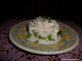 Оливье классический